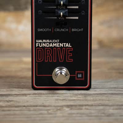 Walrus Audio Fundamental Series Drive image 3