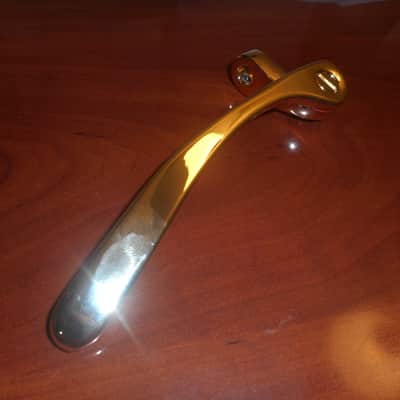 Gretsch/Bigsby 0847G Duane Eddy Flat Style Handle - GOLD, 006-1705-000