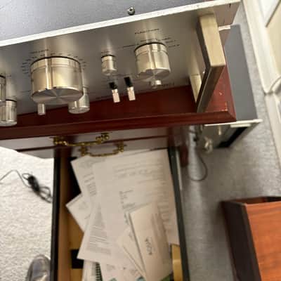 Pioneer Spec 1 stereo preamplifier 1970’s #2 image 7