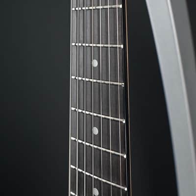 Ibanez GRG7221QA-TBB Transparent Blue Burst 7-String #162 image 12