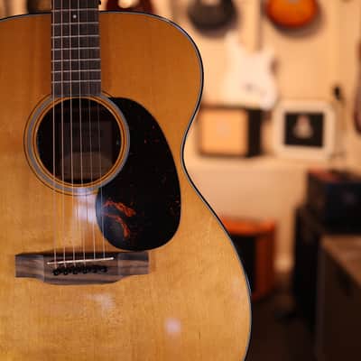 Martin 000-12E Retro Series Acoustic-Electric Guitar - Natural Spruce/Sapele 8983 image 4
