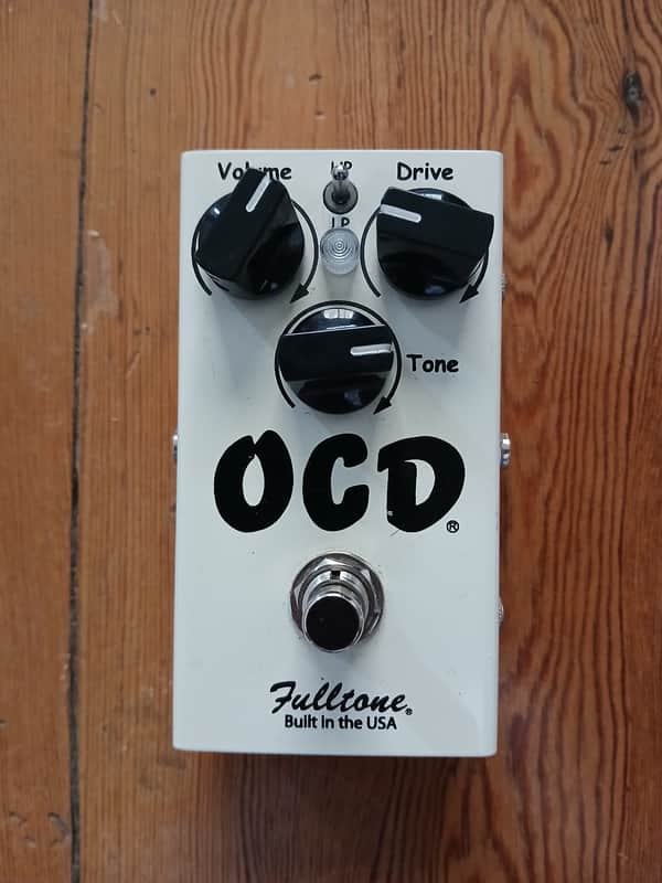 Fulltone OCD V2
