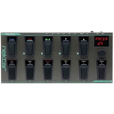 Nektar Pacer MIDI Foot Controller image 1
