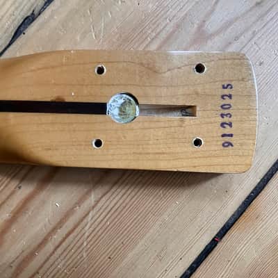 Sunn Mustang Precision Bass Guitar Neck India 1980s image 12
