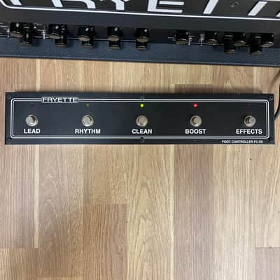 VHT Fryette Sig:X 2020 Black Made in USA image 2
