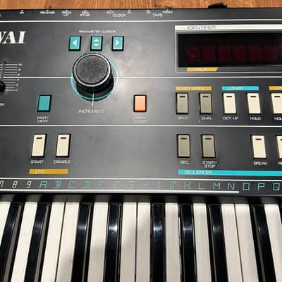 Kawai SX-240 80s image 2