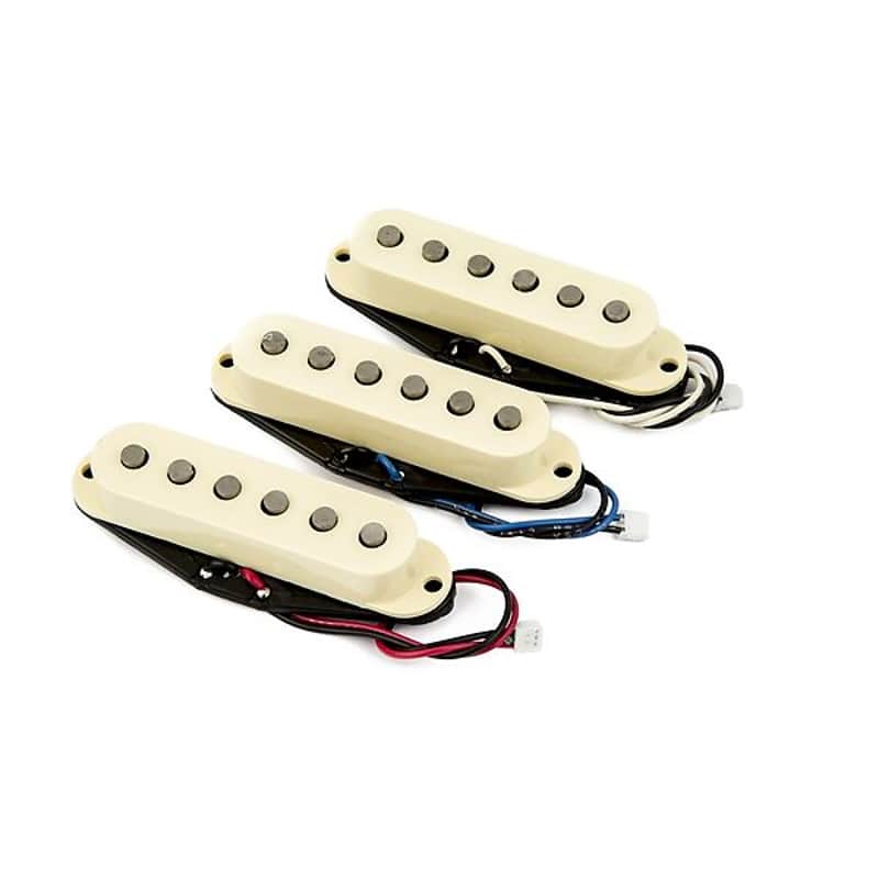 Fender 099-2247-000 American Select Stratocaster Pickup Set Solderless image 1