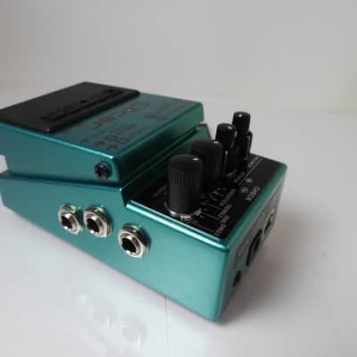 Boss SL-2 Slicer Audio Pattern Processor Effects Pedal Free USA Shipping image 3