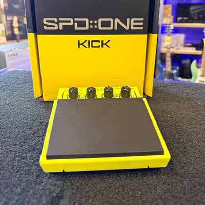 Roland SPD-One Kick Percussion Sampling Pad SPD-1K Bass Drum Sampler w/ Box image 5