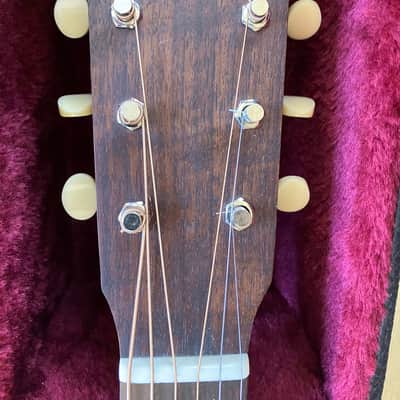 Groundwater Guitars #9 Custom O-18 2024 image 7