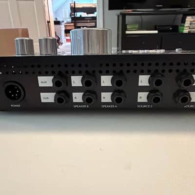 Radial Nuance Studio Monitor Controller 2024 - Present - Black image 2