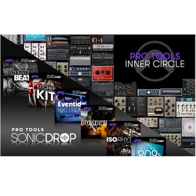 Avid Pro Tools Studio (Perpetual License) image 4