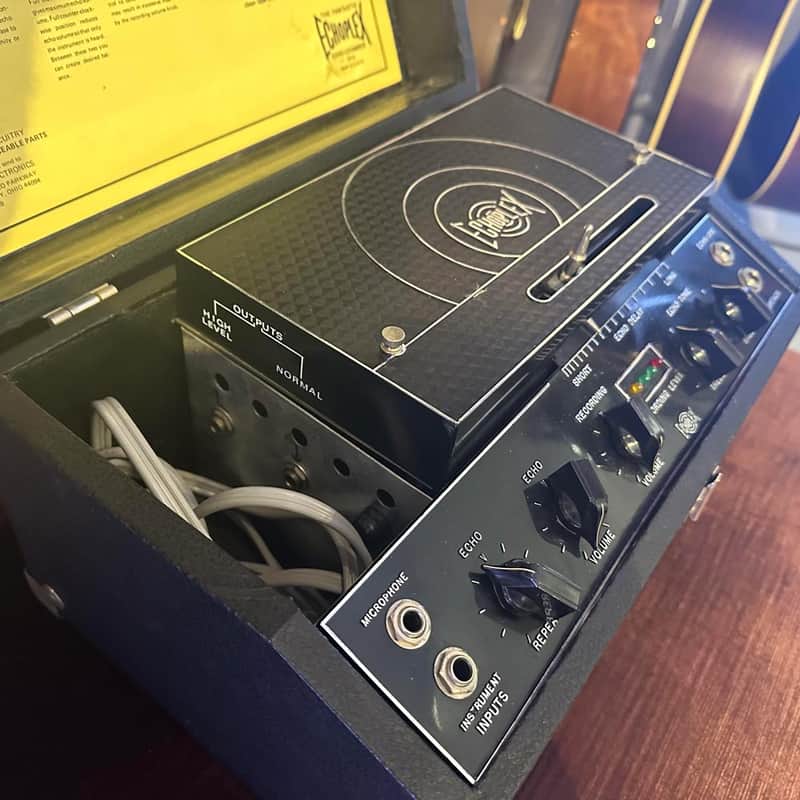 Maestro Echoplex EP-4 Vintage Tape Echo Effect (Pre-Owned) image 1