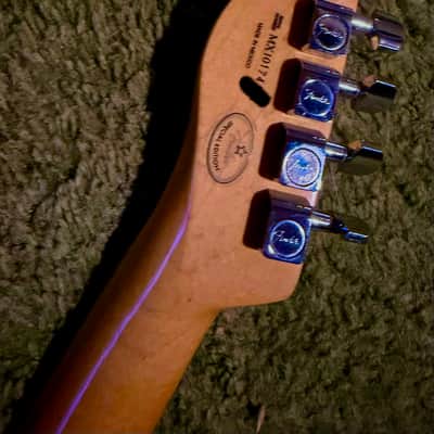 Fender Telecaster FSR Guiter Butterscotch Blond MIM FSR Telecaster 2010 - Butterscotch Blond image 9