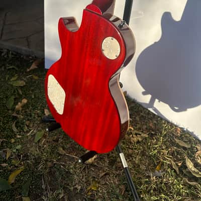 Custom Gibson Les Paul Standard T 2016 Premium Plus - Heritage Cherry Sunburst image 19