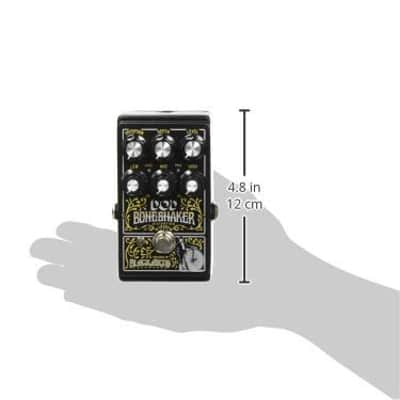 Digitech DOD-BONESHAKER Signature Designer Distortion Pedal with 3-Band Parametric EQ image 3
