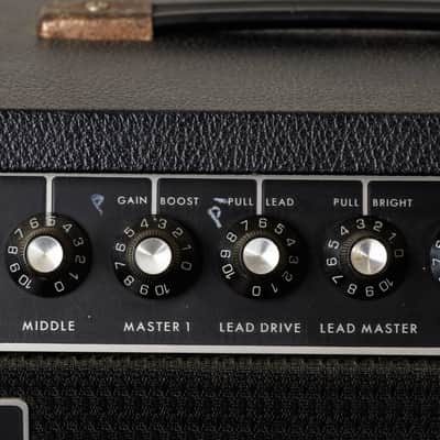 Mesa Boogie Mark IIB Coliseum 300 – Ex-Al Di Meola Amp – Signed, Provenance w/Randall Smith image 14