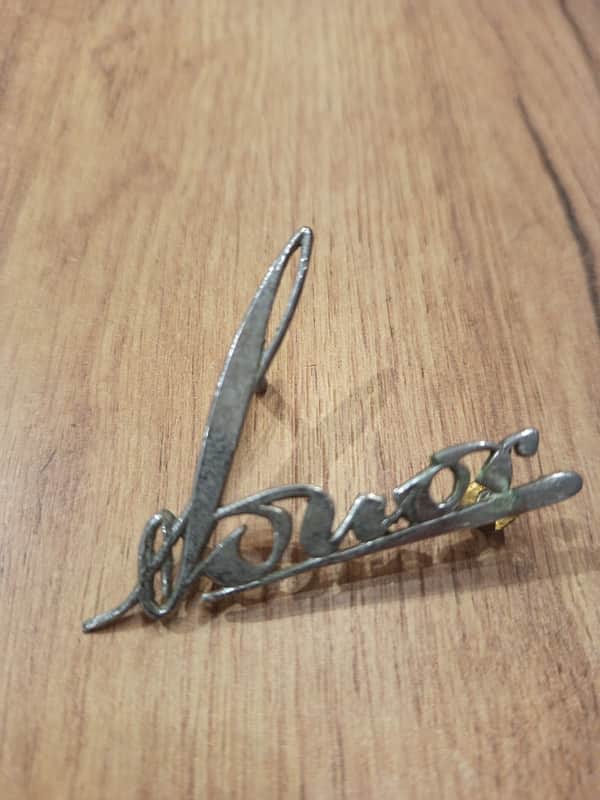 Sonor Teardrop 60s Badge image 1