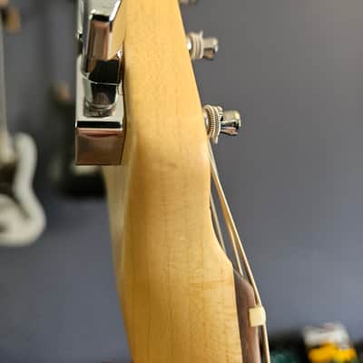 Fender American Special Stratocaster 2017 - Olympic White image 7