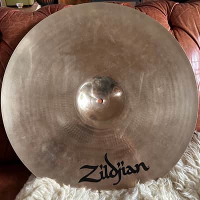 Zildjian 20" A Custom Medium Ride Cymbal 2006 image 2