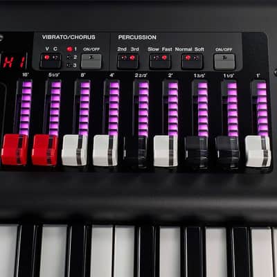 Yamaha YC88 88-Key Stage Piano Keyboard and digital organ image 9