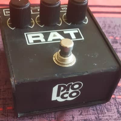 ProCo Rat 2 1992 - Lm308 G.Grape image 3