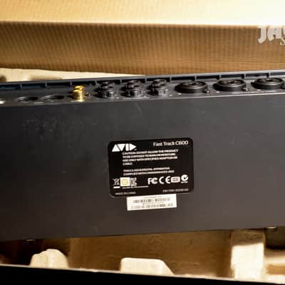 M-Audio Fast Track Pro USB  Interface with DSP image 2