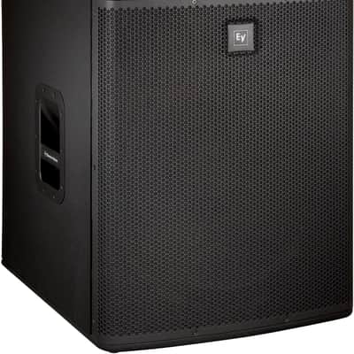 Electro-Voice ELX-118 Live X Series 18" Passive Subwoofer Speaker 2017 - Present - Black image 2