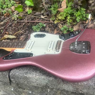 PreCBS Fender Jaguar 1964 image 12