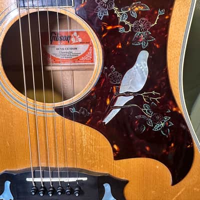 Gibson Dove 1970s image 6