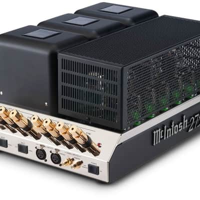 McINTOSH MC275- 2-Channel Vacuum Tube Amplifier - NEW! image 2