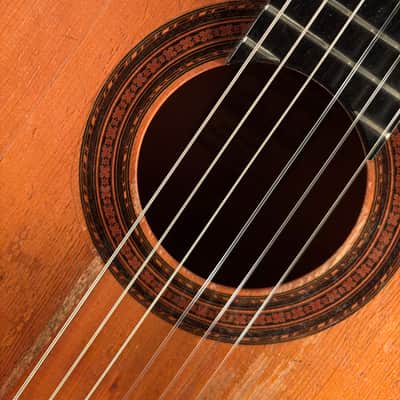 1965 Manuel de la Chica Guitar image 12