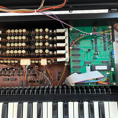Roland Jupiter 4 1979 Kenton MIDI 100V - Fully Working image 19