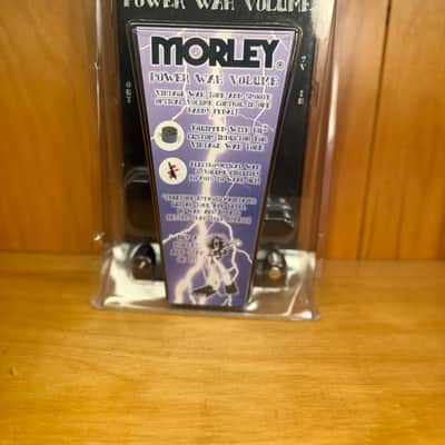 Morley PWOV Power Optical Wah/Volume pedal image 5