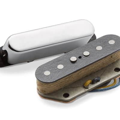 Seymour Duncan Brad Paisley La Brea Tele set image 1