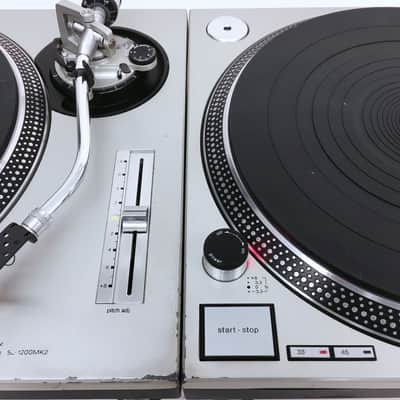 2 Technics SL-1200 MK2 (120V) image 4