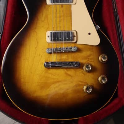 Gibson Lespaul Deluxe 1976 Tobacco Burst image 1
