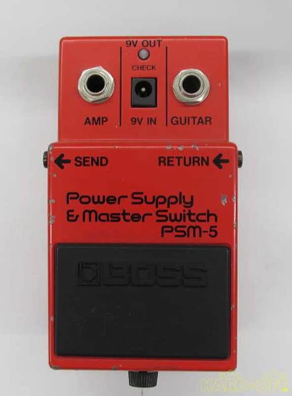 Boss PSM-5