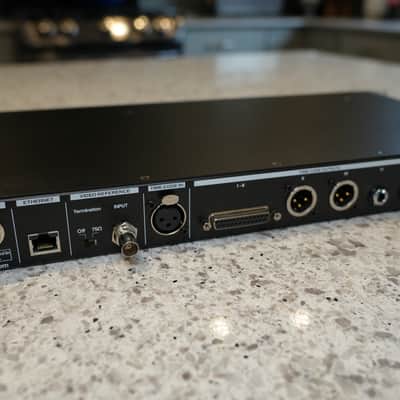 Brainstorm 2020 SR-112 Timecode Distripalyzer image 3