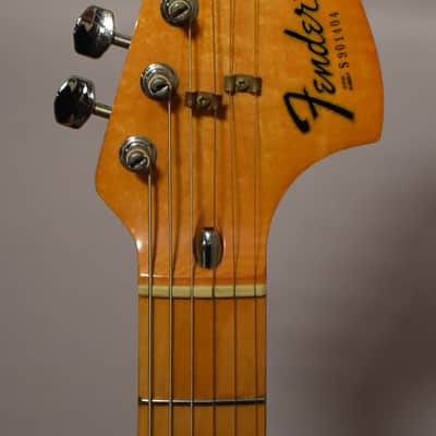 1979 Fender Stratocaster Hardtail Natural Finish w/OHSC image 5