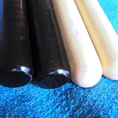 Claves x2 Pair image 2
