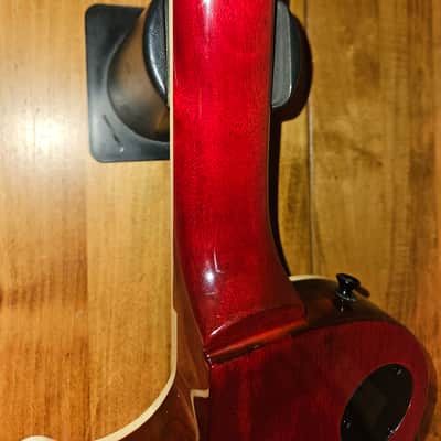 2008 Les Paul Standard-Cherry Sunburst-with many upgrades-tech set up, Gator case & strap image 14