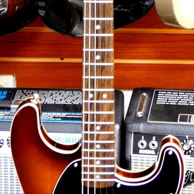 2023 Fender Squier Paranormal Custom Nashville Stratocaster Electric Guitar! VERY NICE!!! image 3