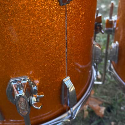 Immagine Ludwig  Classic 1970s Gold Sparkle - 3