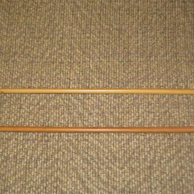 ONE pair new old stock (with packaging) Innovative Percussion James Ross IP906 BRILLIANT XYLOPHONE / GLOCKENSPIEL / BELL Mallets, 1 and 1/8" Black Round Ball (head), Rattan Handle -- BRILLIANT for bright cutting tone, sound, response (from 2019) image 19