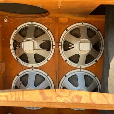 Hammond JR-20 Tone Cabinet - Speakers w/ No Amp image 8