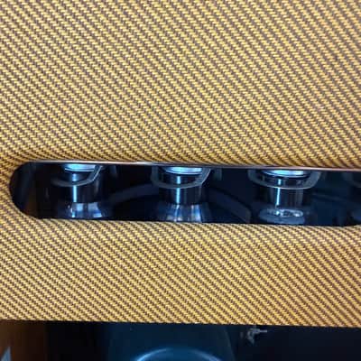 Fender Twin Amplifier ‘57 reissue - Tweed imagen 10