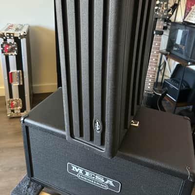 Kemper Powered Profiler Rack with Remote/Protective Case/ Drop Pedal and Power Supply image 3