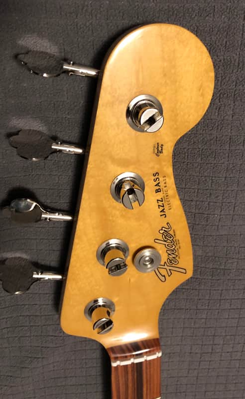 Fender Vintera 60's Jazz Bass Neck, 2019 image 1