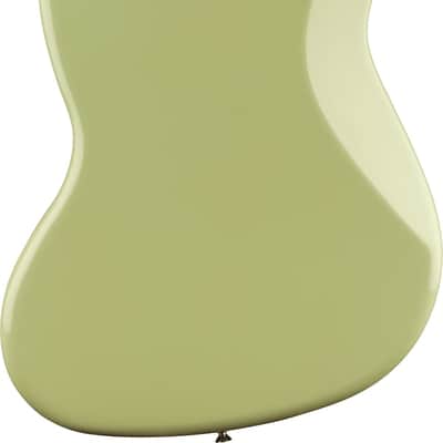 Fender Player II Jazz Bass RW Birch Green image 3